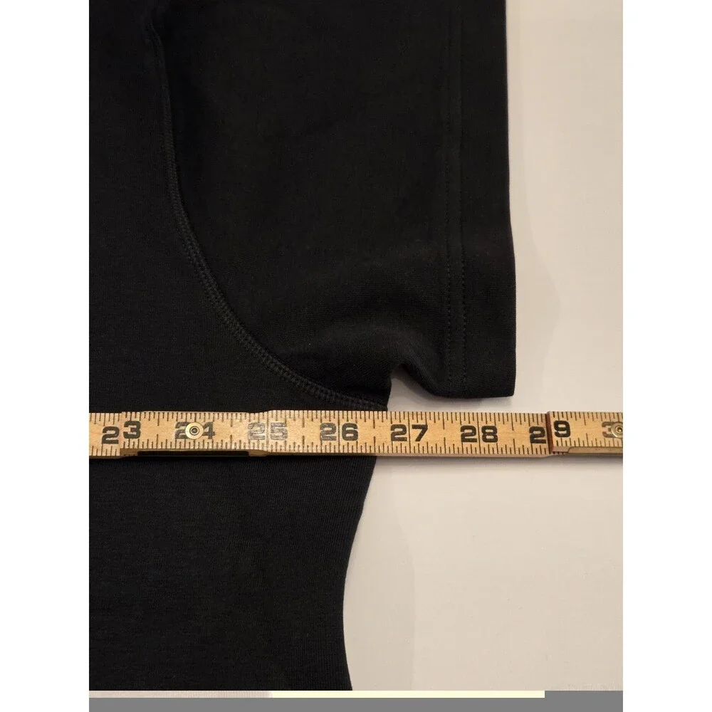 Adidas Dugout Short Sleeve Hoodie Black XL Pullover Kangaroo Pocket Unisex